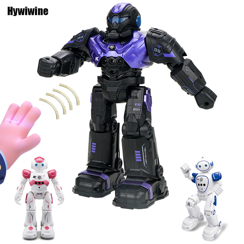 Kids Toys 10 Year Old - Rc 로봇 어린이 원격 제어 기계
