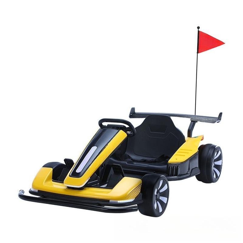 Kids Toys Electric Car - 듀얼 드라이브 드리프트 가능 전기 고카트,