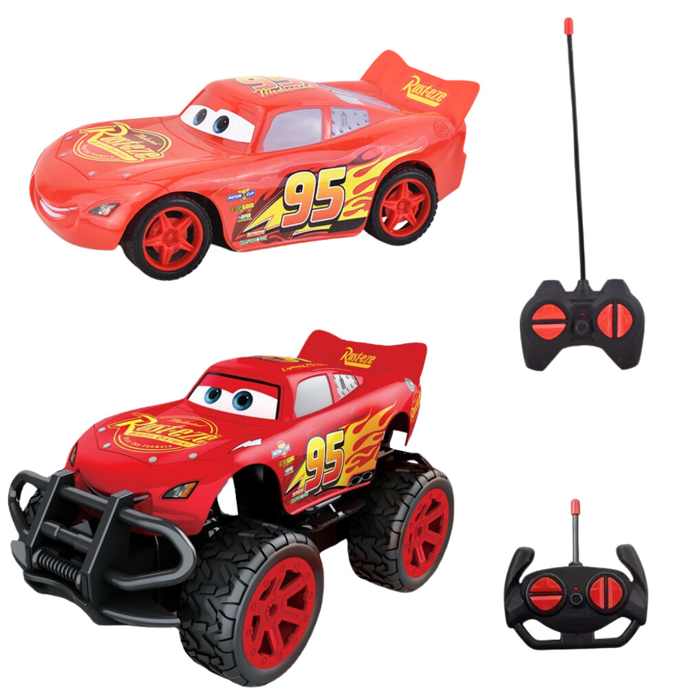Kids Toys Electric Car - 새로운 만화 픽사 자동차 라이트닝 맥퀸