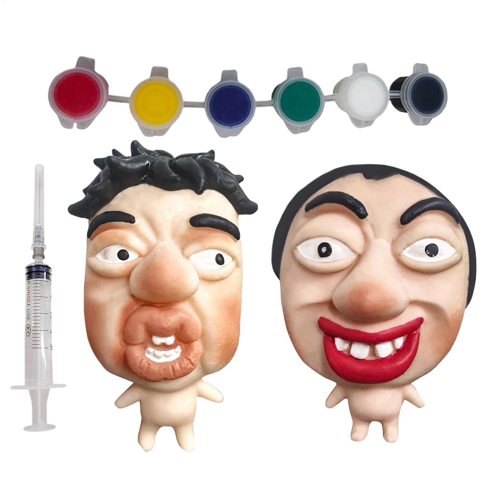 Kids Quiet Toys - 스퀴즈 장난감 재미있는 진정 및 휴식을