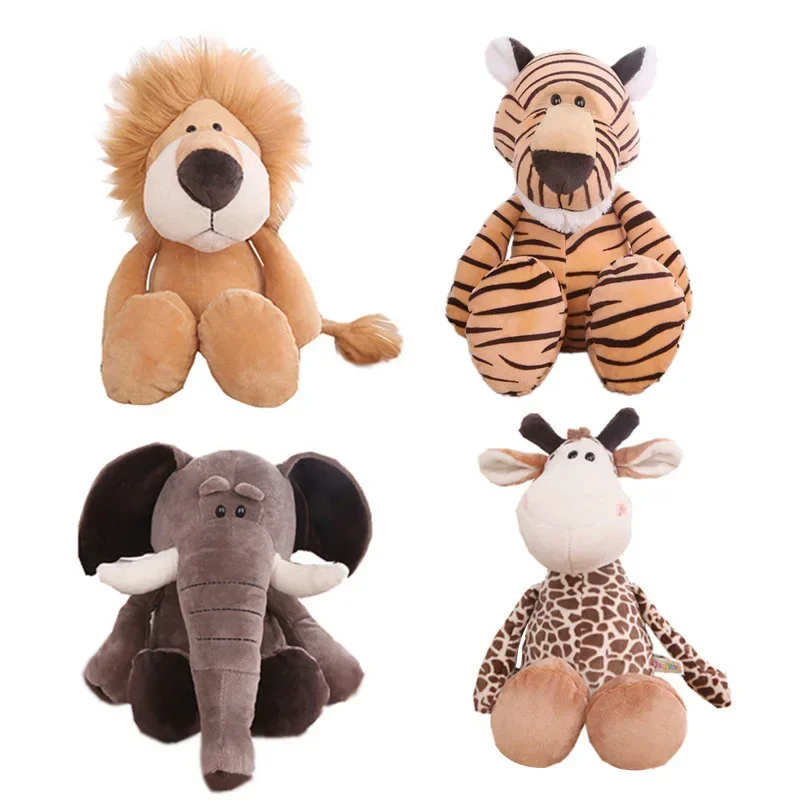 Kids Toys Elephant - 25CM 봉제 인형 장난감 부드러운 인형