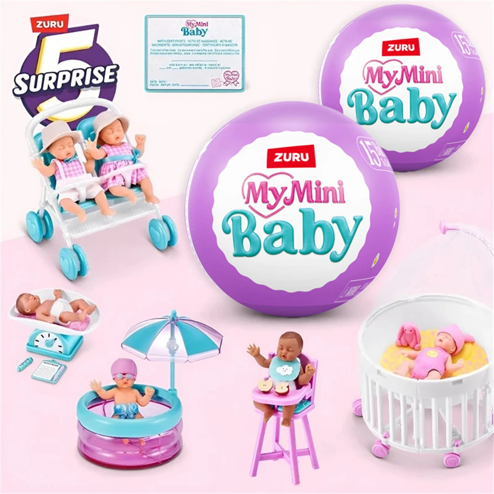 Kids Toys Variety - 주루 서프라이즈 인형 서프라이즈 시리즈2 마이