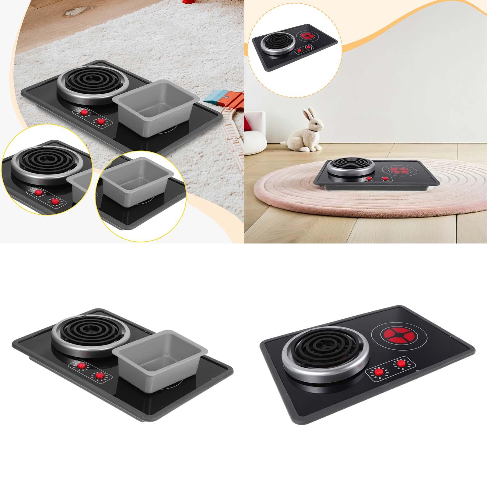 어린이 주방 놀이용 스토브 장난감, 조명과 소리 기능  - Kids Toys Kitchen 리뷰 및 가격