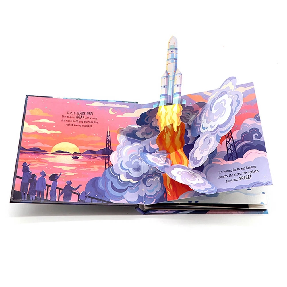 Usborne 팝업 공간 교육 그림책 영어 학습 3D  - Kids Toys Now 리뷰 및 가격