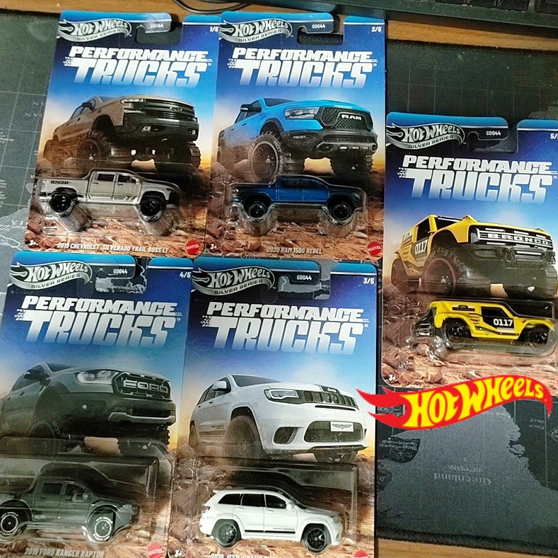 새로운 2026 핫휠 퍼포먼스 트럭 GDG44 1:64 - Mattel Toy Hot Wheels 리뷰 및 가격