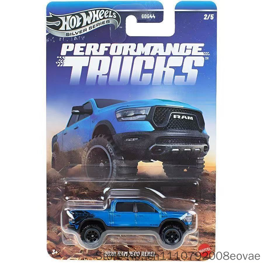 새로운 2026 핫휠 퍼포먼스 트럭 GDG44 1:64 - Mattel Toy Hot Wheels 리뷰 및 가격