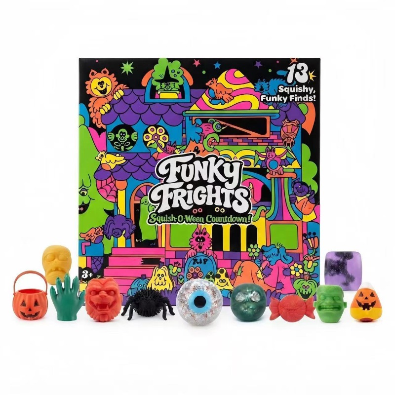 니도우 언박스 할로윈 카운트다운 블라인드박스 서프라이즈 - Kids Toys Variety 리뷰 및 가격