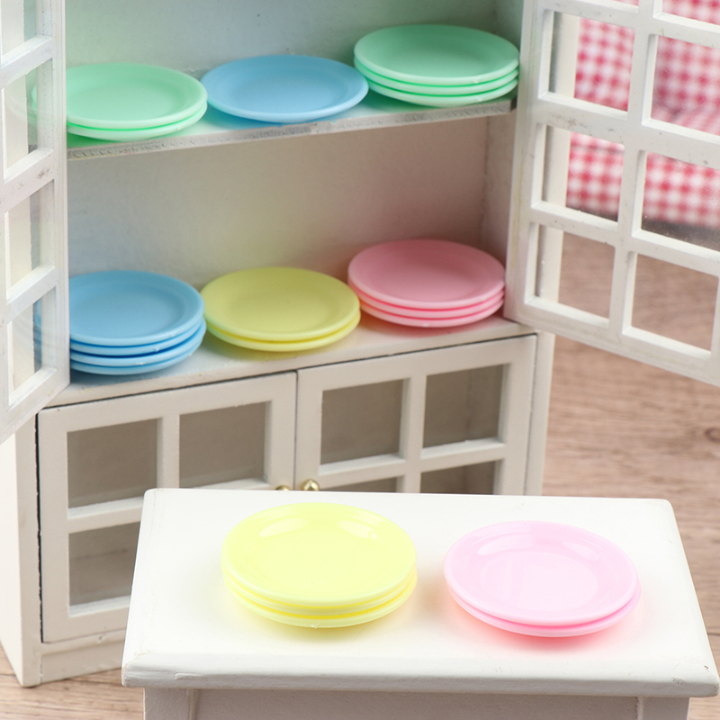 인형 집 미니 음식 시뮬레이션 식판 모델 주방 액세서리 - Kids Toys Kitchen 리뷰 및 가격