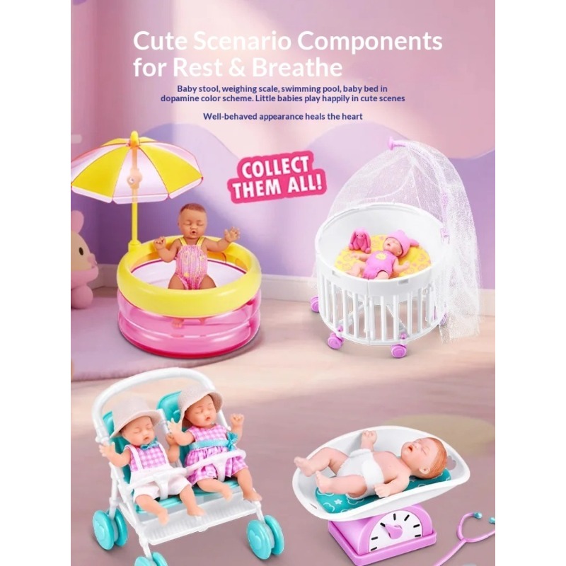 미니 서프라이즈 베이비 볼 블라인드 박스 5개입 팩 실 - Kids Toys Variety 리뷰 및 가격