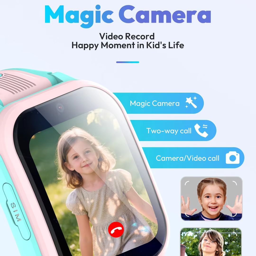 원렉스 4G 키즈 스마트워치 KT41 GPS 실시간 위 - Kids Toys Youtube 리뷰 및 가격