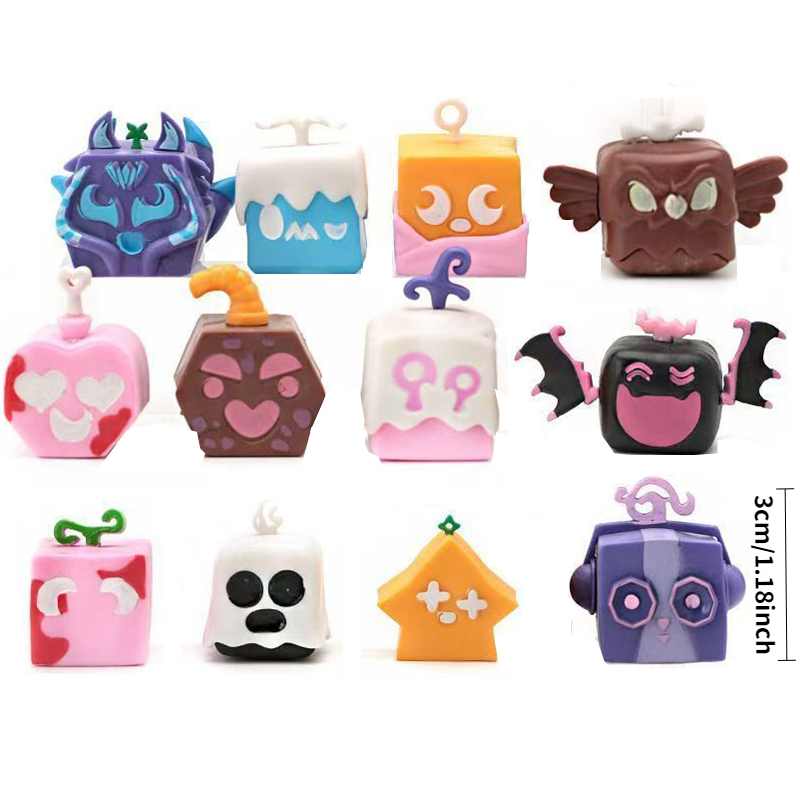 애니메이션 니카 고무 악마의 열매 유명한 열매 게임 열 - Kids Toys Elephant 리뷰 및 가격