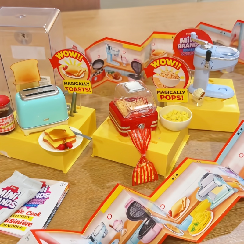주루 정품 미니 키친 장난감 매직 쿡 실제처럼 보이는  - Kids Toys Kitchen 리뷰 및 가격