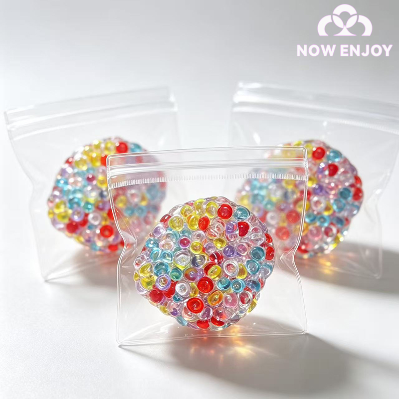지금 바로 1개입 스퀴시 볼 아이스 비즈 스트레스 해소 - Kids Toys Now 리뷰 및 가격