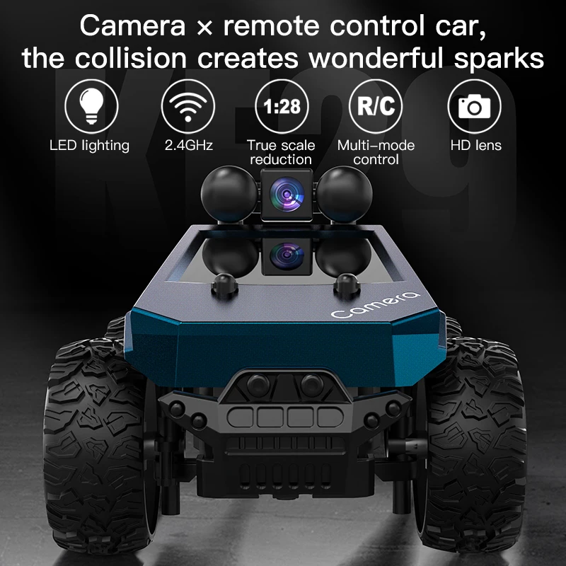 KF29 1:28 RC 오프로드 카메라 장착 자동차,  - Kids Toys Electric Car 리뷰 및 가격