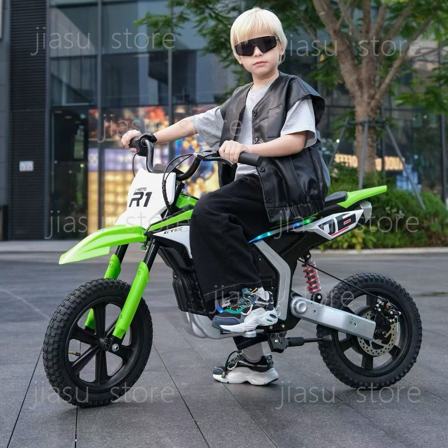 고속 어린이용 오프로드 전기 오토바이 충전식 탑승 완구 - Kids Toys Electric Car 리뷰 및 가격