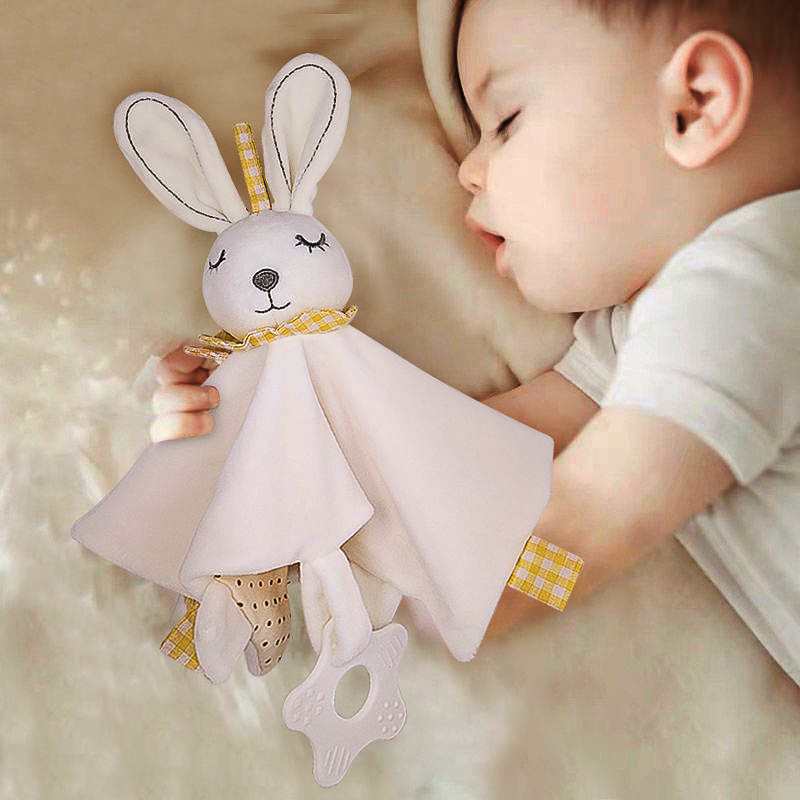 몬테소리 아기를위한 귀여워 이불 장난감 토끼 장난감 봉 - Kids Toys Elephant 리뷰 및 가격