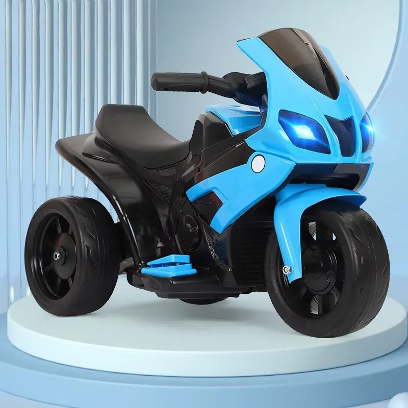 어린이용 전기 오토바이 자동 운전 장난감 자동차 삼륜차 - Kids Toys Electric Car 리뷰 및 가격