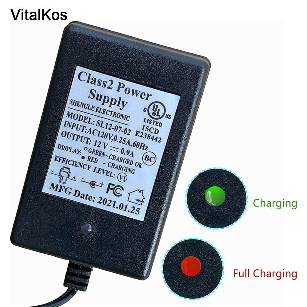 VitalKos 어린이 라이드 온 장난감 충전기 SL1 - Kids Toys Electric Car 리뷰 및 가격