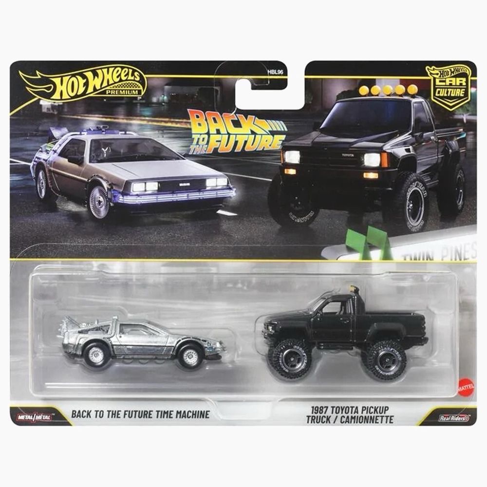 핫 휠 오리지널 카 컬처 트랜스포트 플릿 시리즈 벤츠  - Mattel Toy Hot Wheels 리뷰 및 가격