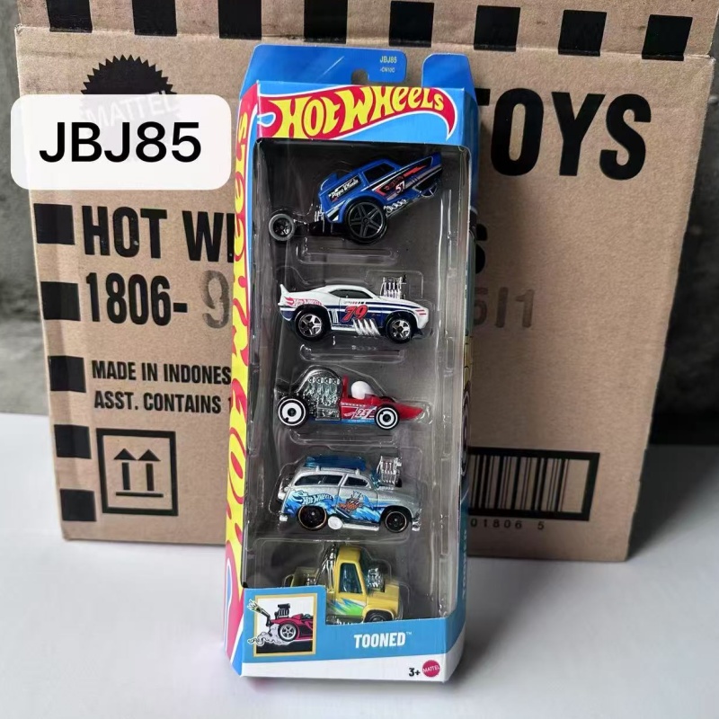 1/64 오리지널 매트엘 핫휠스 X 포뮬러 1 5팩 머 - Mattel Toy Hot Wheels 리뷰 및 가격