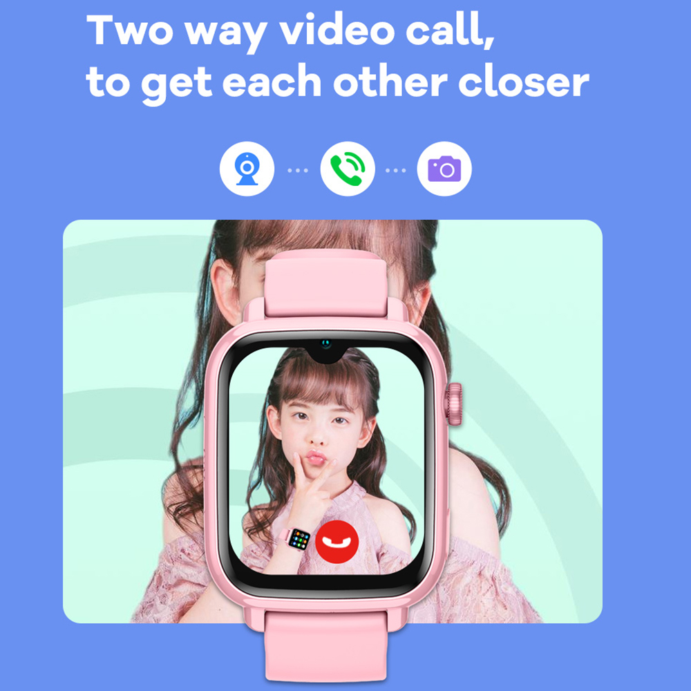 어린이 화상 통화 SOS 카메라 모니터, GPS 와이파 - Kids Toys Youtube 리뷰 및 가격