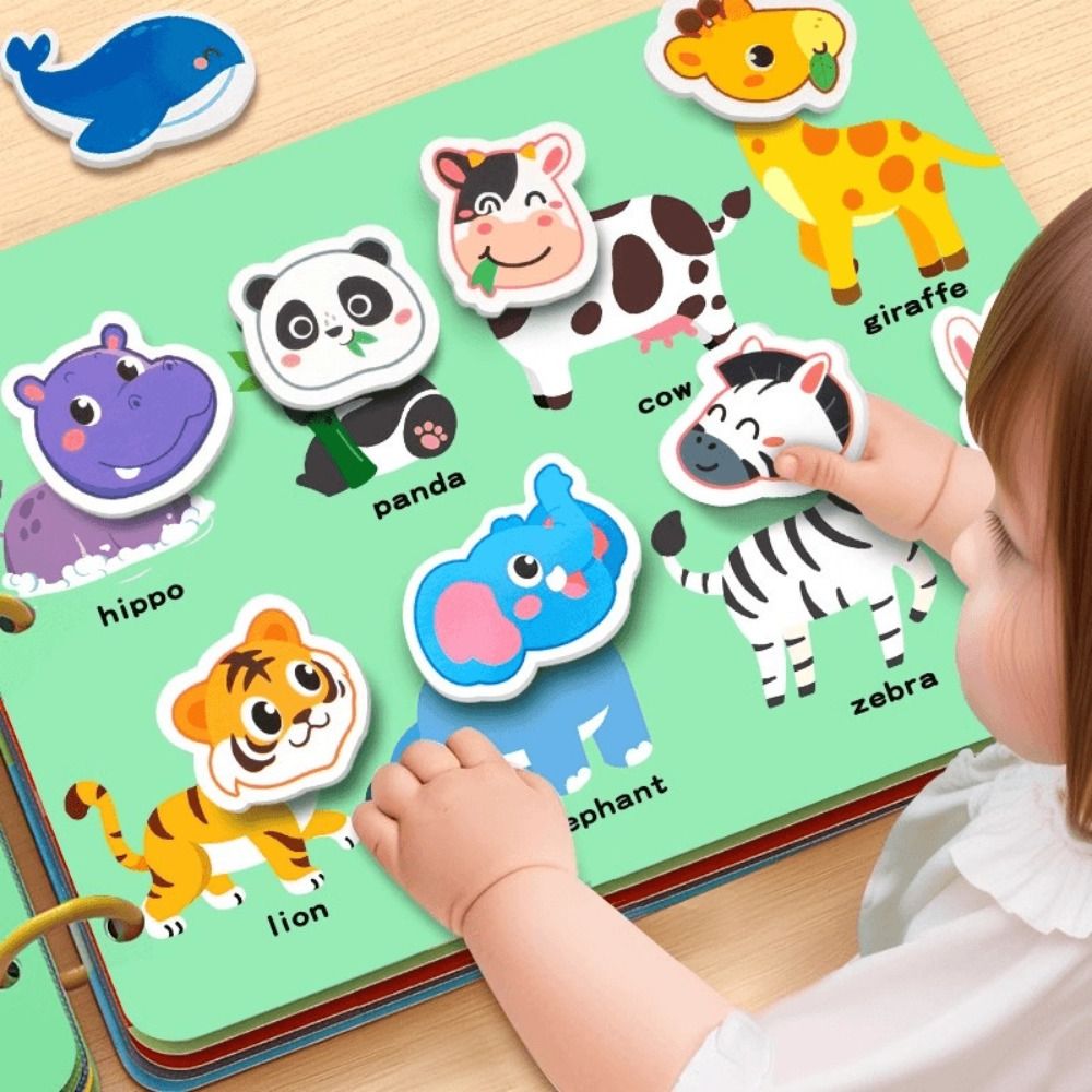 내구성 10 페이지 아기 눈물 책 만화 소음 방지 손  - Kids Quiet Toys 리뷰 및 가격