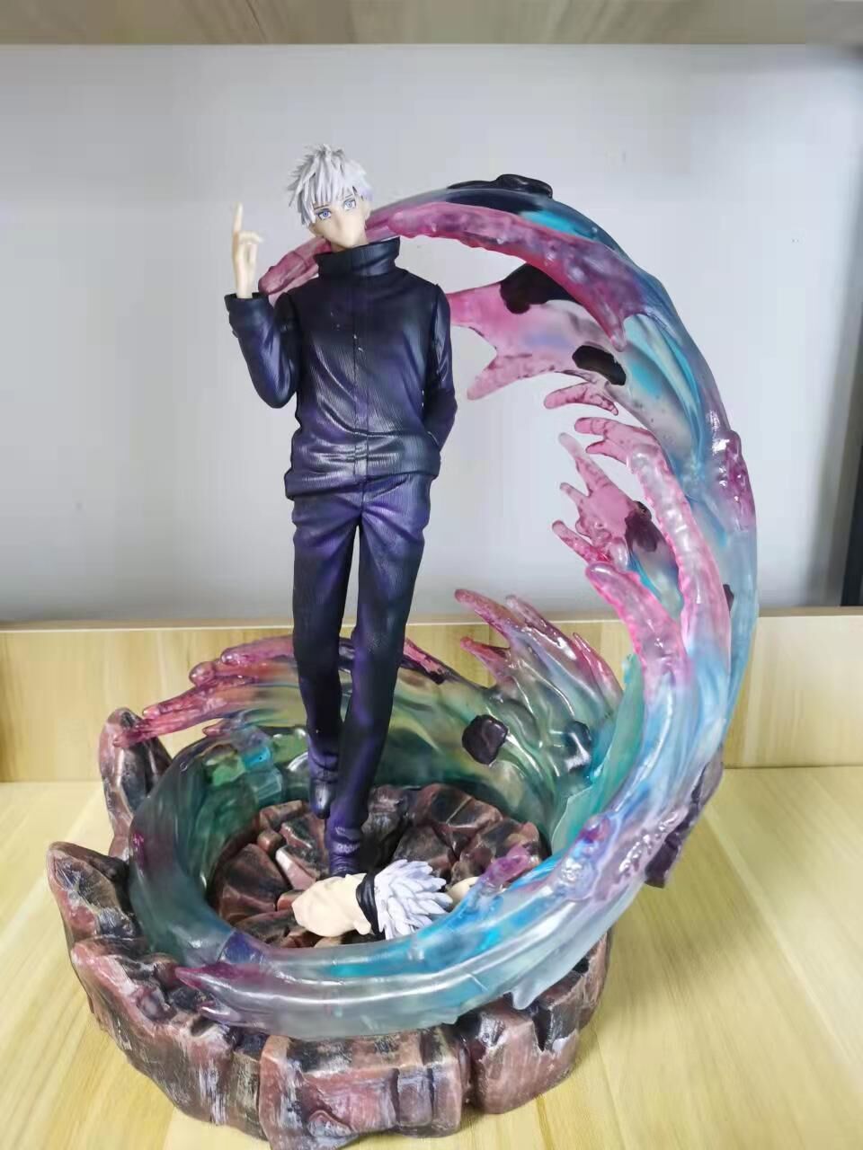 35cm 애니메이션 배틀 버전 GK PVC 액션 피규어 - Kids Toys Variety 리뷰 및 가격