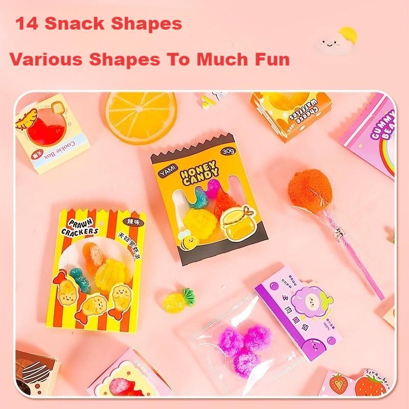 DIY 미니어처 음식 장난감 세트 DIY 젤리 샌드 음 - Kids Toys Kitchen 리뷰 및 가격