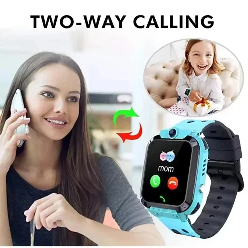 레노버 4G 5G 어린이 비디오 카메라 스마트워치 GP - Kids Toys Youtube 리뷰 및 가격