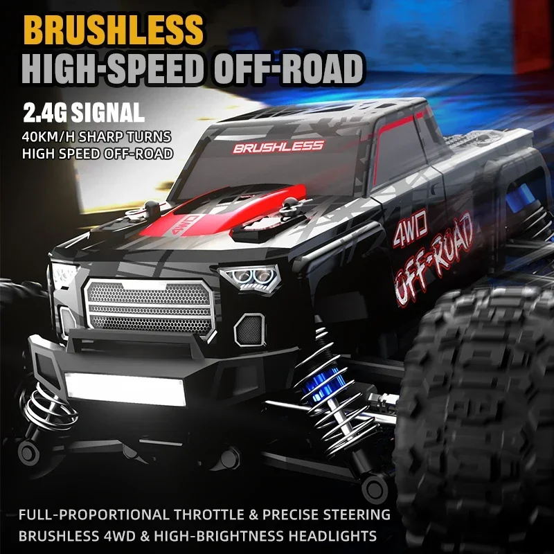 JHD C8811 40 KM/H 고속 RC 자동차 장난 - Kids Toys Electric Car 리뷰 및 가격