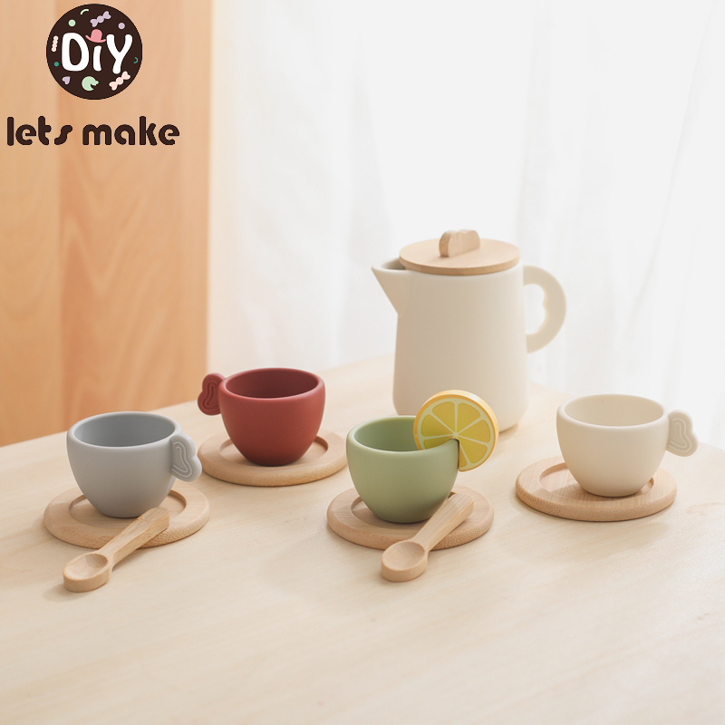 어린이 몬테소리 장난감 티팟 및 찻잔 주방 용품, BP - Kids Toys Kitchen 리뷰 및 가격