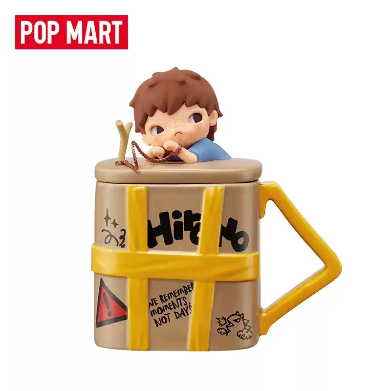 POP MART 히로노 에코 시리즈 3D 세라믹 컵 커 - Kids Toys Kitchen 리뷰 및 가격