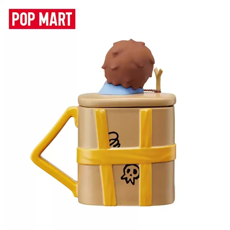 POP MART 히로노 에코 시리즈 3D 세라믹 컵 커 - Kids Toys Kitchen 리뷰 및 가격