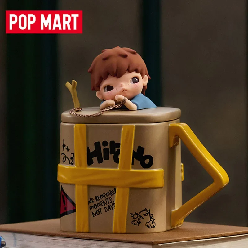 POP MART 히로노 에코 시리즈 3D 세라믹 컵 커 - Kids Toys Kitchen 리뷰 및 가격