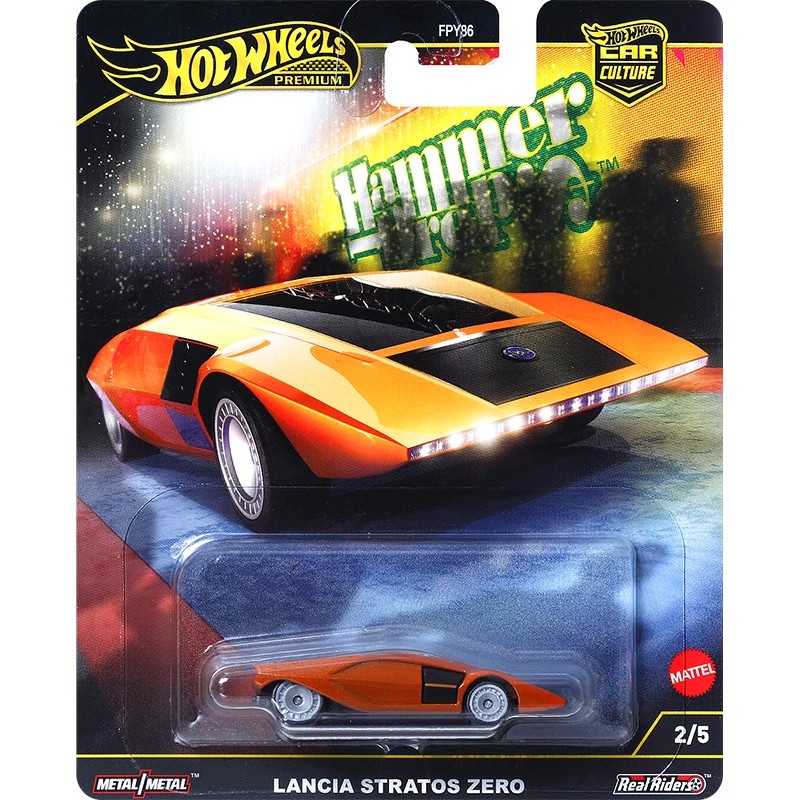 핫 휠 자동차 문화 시리즈 FPY86 합금 자동차 모델 - Mattel Toy Hot Wheels 리뷰 및 가격