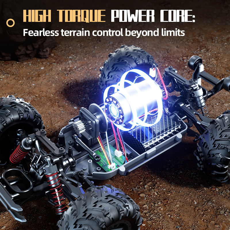 JJRC C8837 C8838 1/14 스케일 4륜 구 - Kids Toys Electric Car 리뷰 및 가격