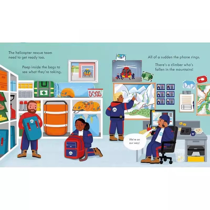 어린이 플립북 헬리콥터의 작동 원리, 교육용 영어 그림 - Kids Toys Now 리뷰 및 가격
