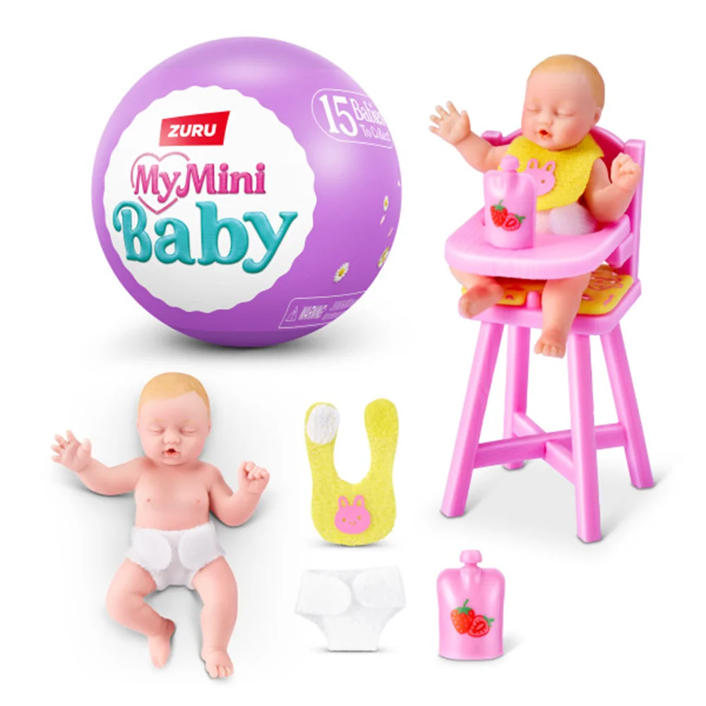 주루 서프라이즈 인형 서프라이즈 시리즈2 마이 미니 베 - Kids Toys Variety 리뷰 및 가격