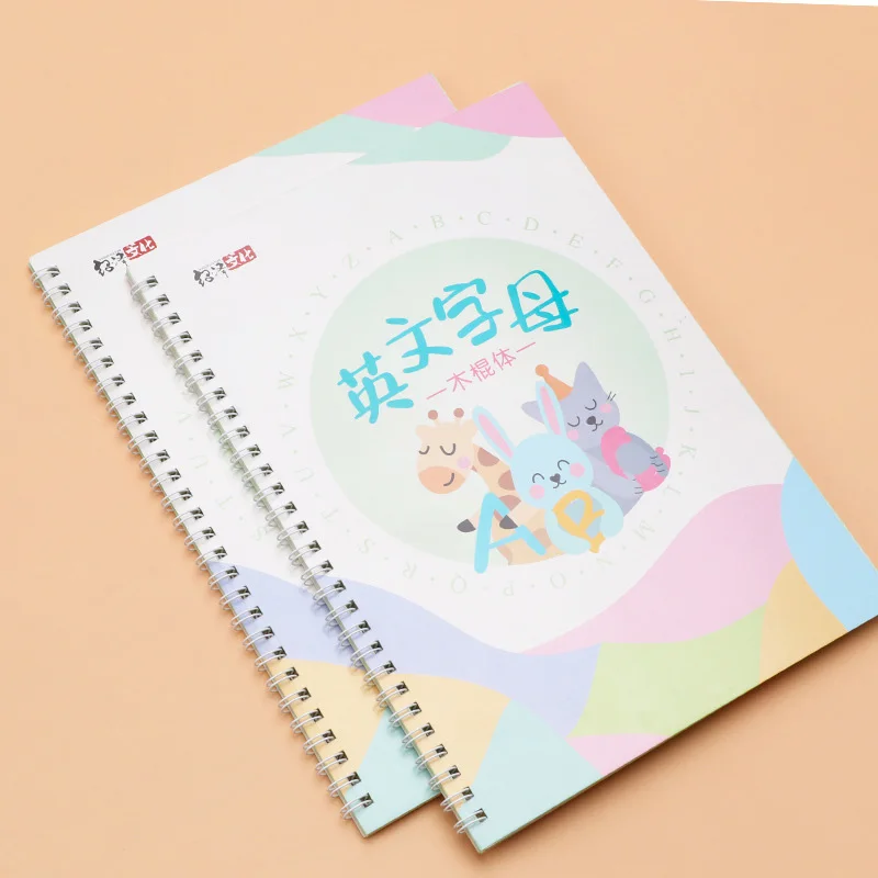 재사용 가능한 영어 알파벳 카피 북 그리기 장난감 손  - Kids Toys Now 리뷰 및 가격