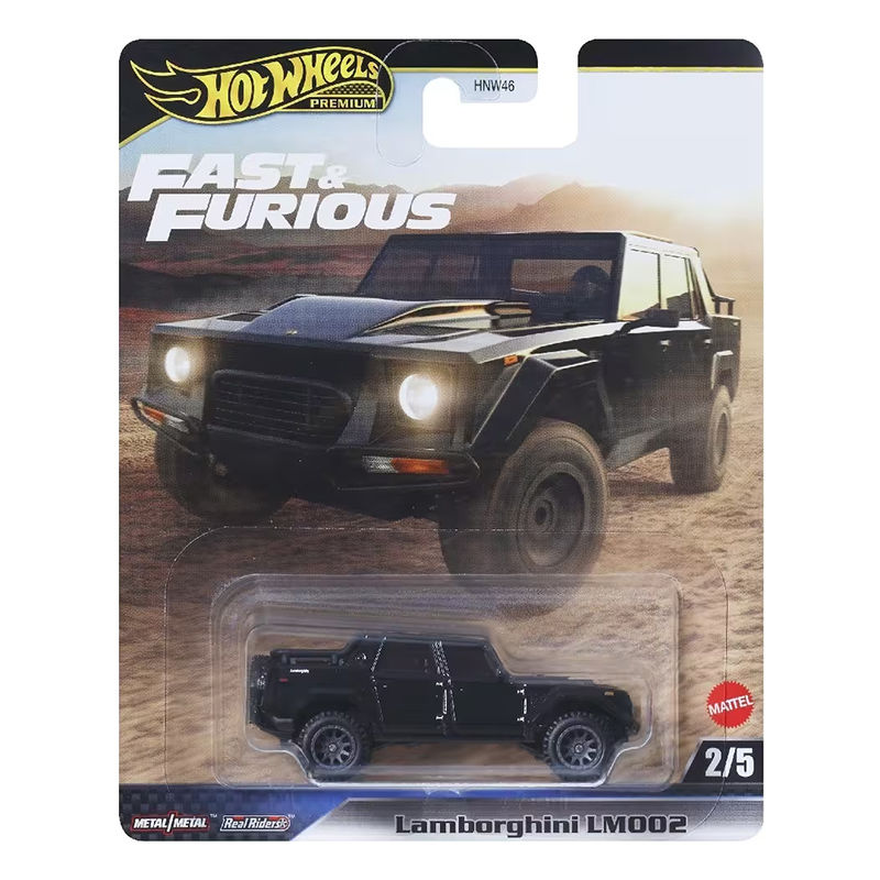 핫 휠 자동차 모델 패스트 & 퓨리어스 시리즈 HNW4 - Mattel Toy Hot Wheels 리뷰 및 가격