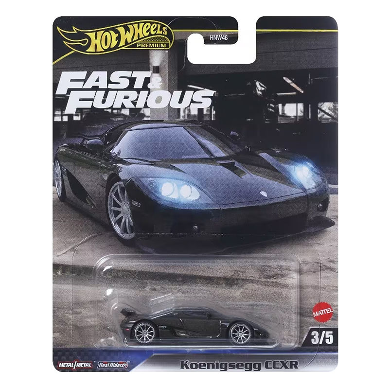 핫 휠 자동차 모델 패스트 & 퓨리어스 시리즈 HNW4 - Mattel Toy Hot Wheels 리뷰 및 가격