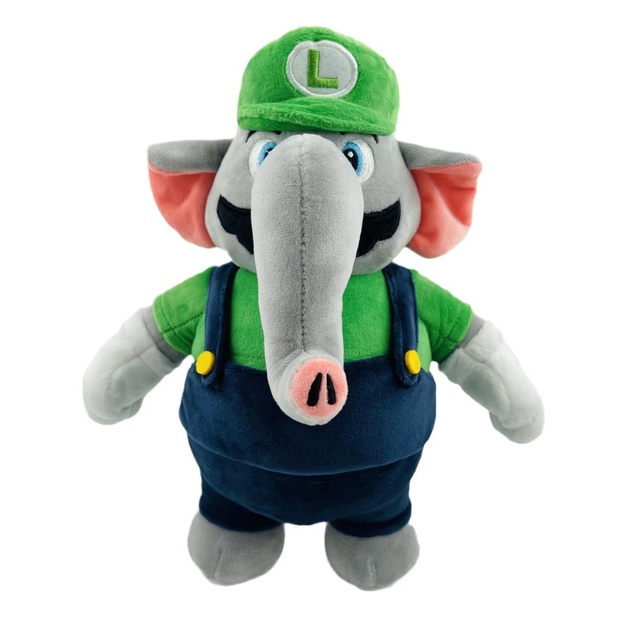 슈퍼 마리오 브라더스 원더 코끼리 인형 27cm 대형  - Kids Toys Elephant 리뷰 및 가격