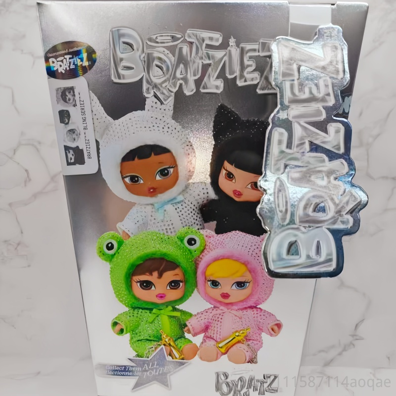 브라츠 브라티즈 블링 시리즈 블라인드 박스 미니 피규어 - Kids Toys Now 리뷰 및 가격